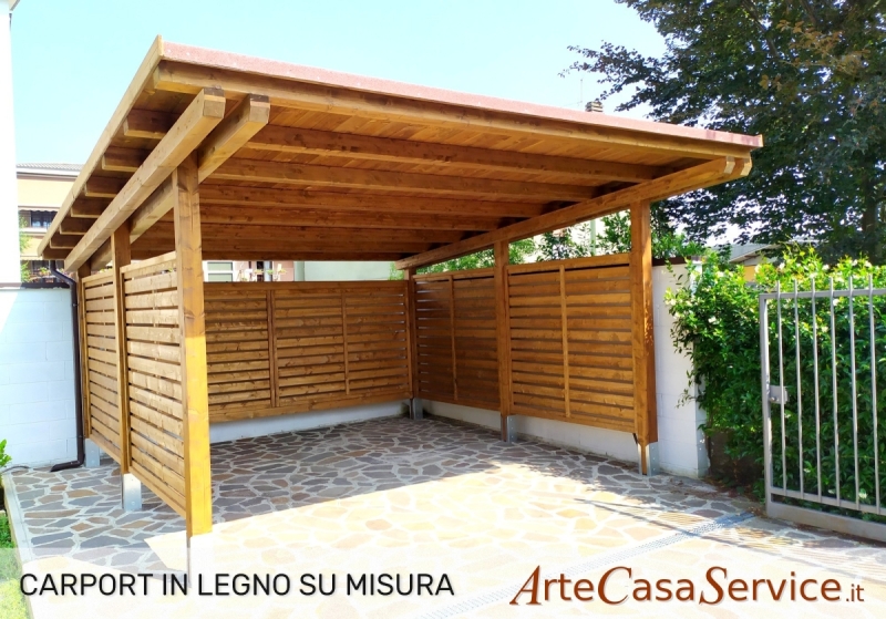 carport con frangivista 2000 ok